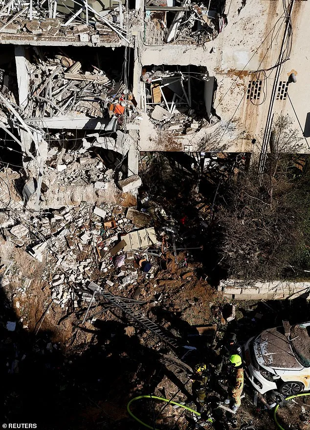 Iranian Missile Strikes Shatter Peace Hopes, Plunge Israel into Chaos