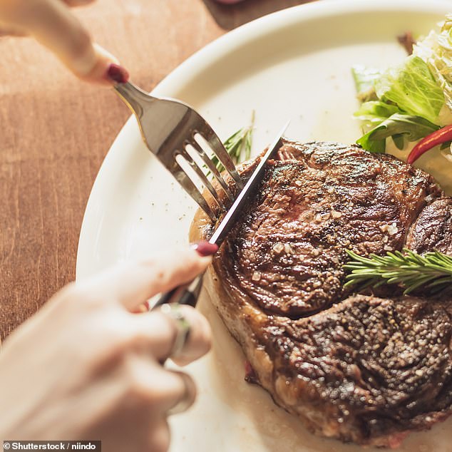 Meat Consumption in Midlife May Lower Dementia Risk for APOE4 Gene Carriers, Study Suggests
