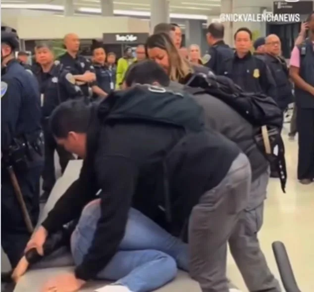 Misunderstood ICE Arrest: Court-Ordered Removal, Not Shutdown Fallout