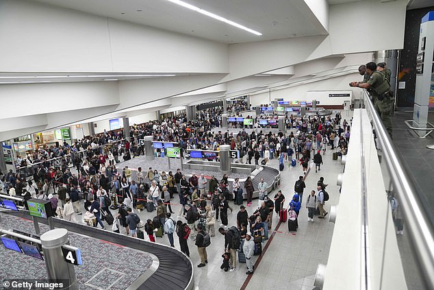 Misunderstood ICE Arrest: Court-Ordered Removal, Not Shutdown Fallout