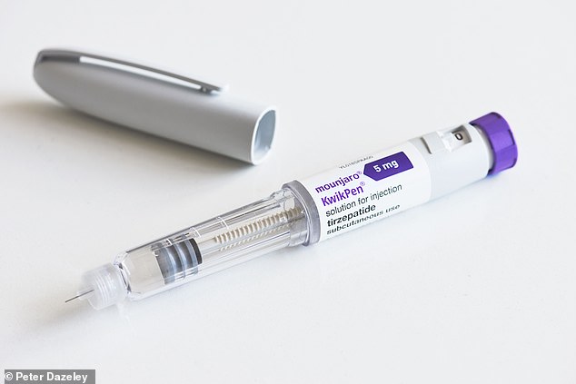 Mounjaro: Effective for Weight Loss but Linked to Nausea and Hair Loss