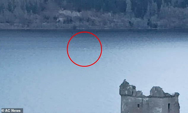 Mysterious Loch Ness Footage Captures Fast-Moving Creature, Sparking Renewed Excitement About the Legendary Monster
