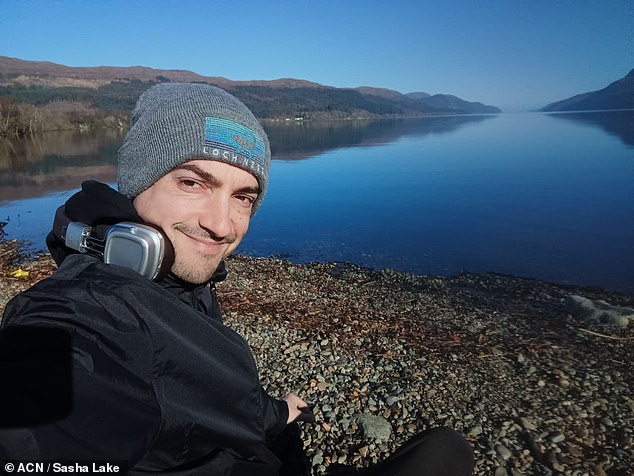 Mysterious Loch Ness Footage Captures Fast-Moving Creature, Sparking Renewed Excitement About the Legendary Monster