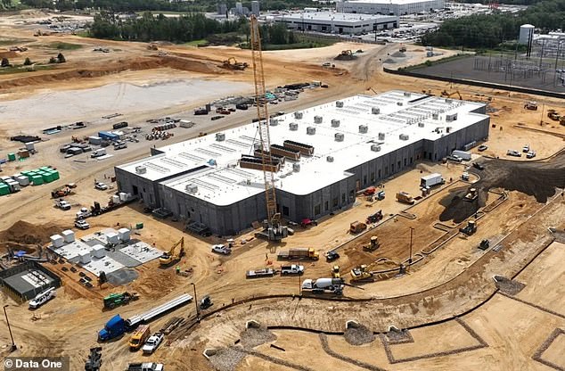 Mysterious Low-Frequency Hum Troubles Residents Near U.S. Data Centers