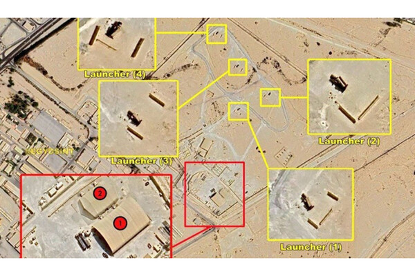 Satellite Images Expose Major Breach in US Air Defense as Patriot System Struggles Against Iranian Missiles