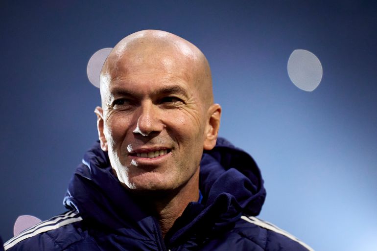 Zinedine Zidane Set to Become France's Head Coach in Major Full-Circle Move