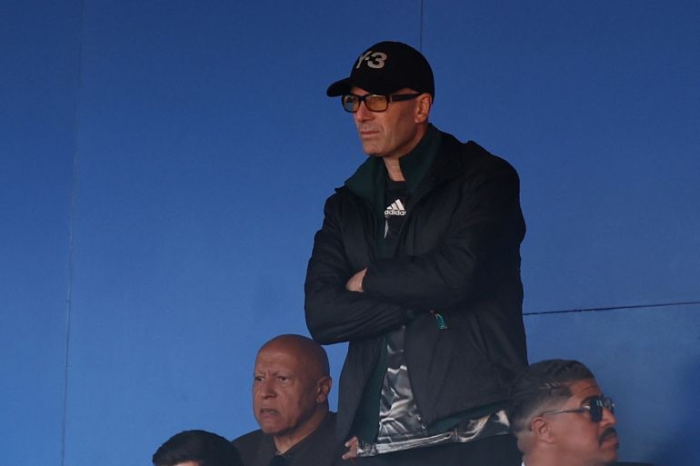 Zinedine Zidane Set to Become France's Head Coach in Major Full-Circle Move