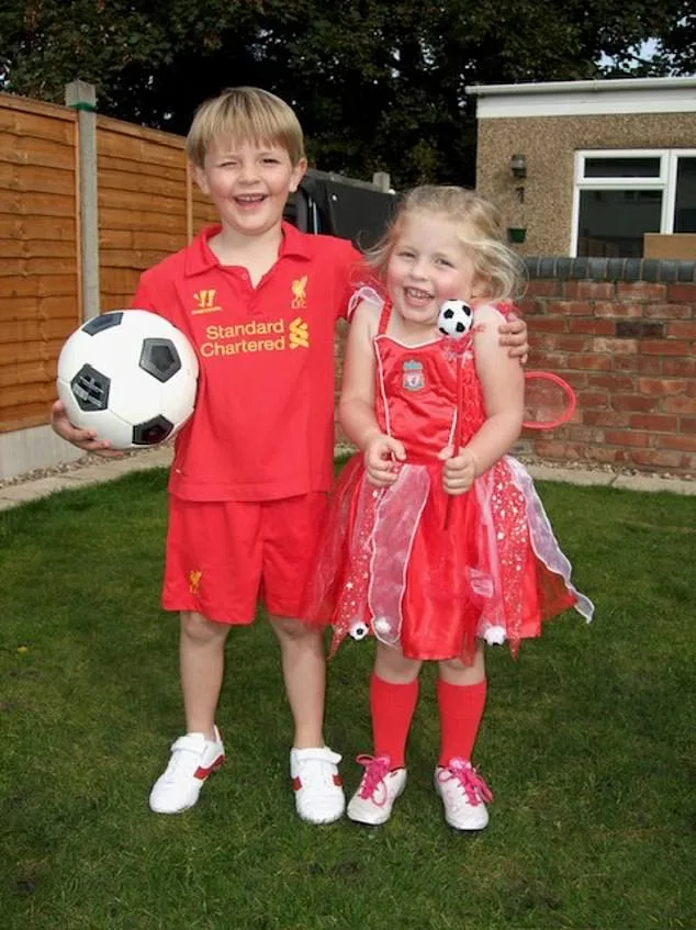 A Promising Future Cut Short: Aaron Mills' Tragic Battle with Meningitis B