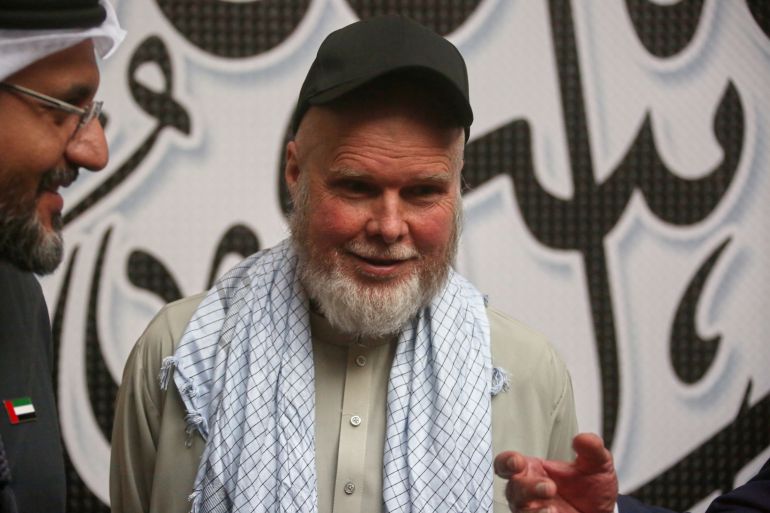 Afghanistan Releases U.S. Citizen Dennis Coyle in Rare Goodwill Gesture Amid Diplomatic Tensions