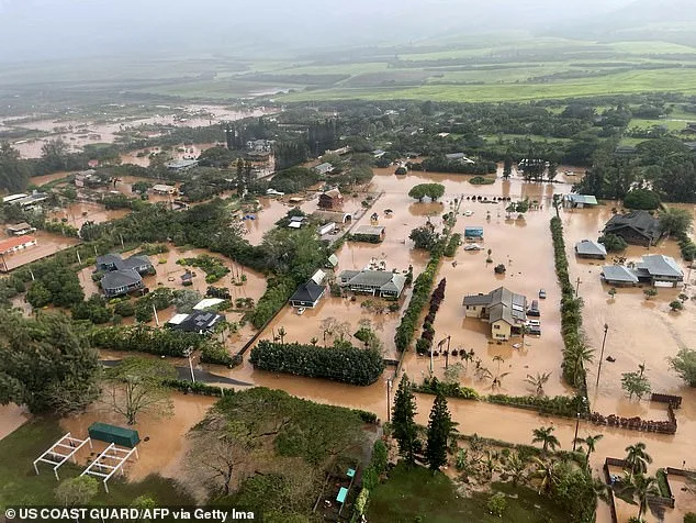 Cartel Chaos and Historic Flooding: Couple's Dream Vacation Turns Into Nightmare