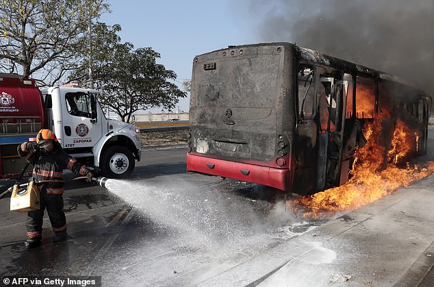 Cartel Chaos and Historic Flooding: Couple's Dream Vacation Turns Into Nightmare