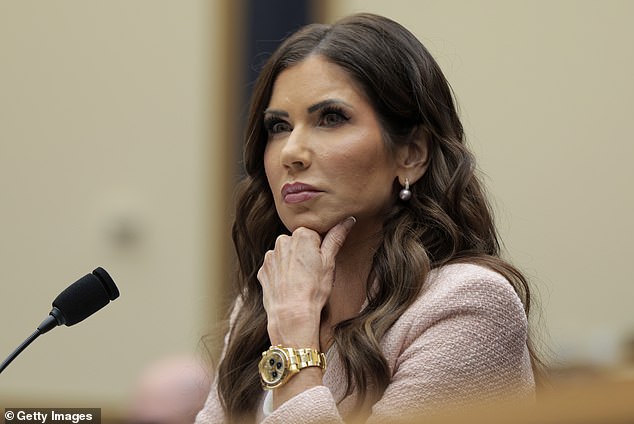 Federal Probe Unraveling Kristi Noem and Corey Lewandowski Over No-Bid Contracts Allegations