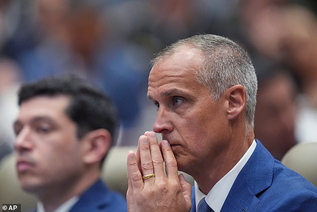 Federal Probe Unraveling Kristi Noem and Corey Lewandowski Over No-Bid Contracts Allegations