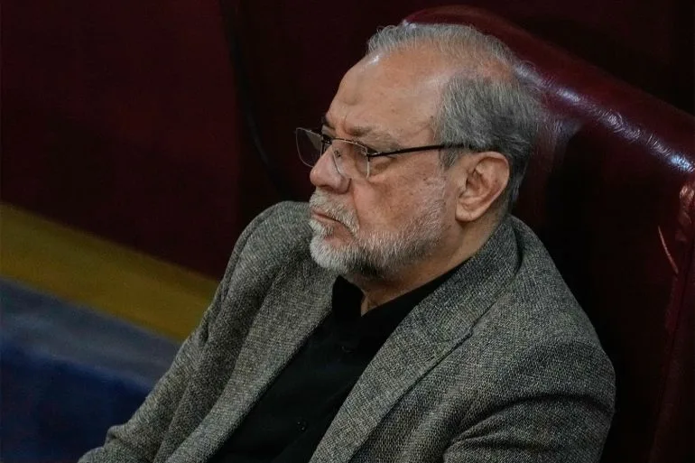 Iran's Zolghadr Steps Into Crucial Role Amid Rising Tensions and Leadership Vacuum