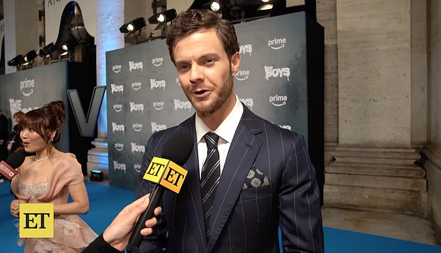 Jack Quaid's Awkward Remarks About Working With Meghan Markle Fuel New Speculation