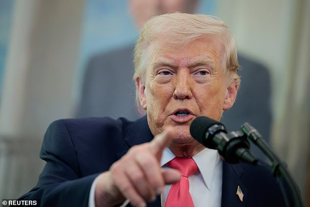 Trump Claims Iran Abandoned Nuclear Ambitions as U.S. Pauses Strikes Amid Internal Dispute