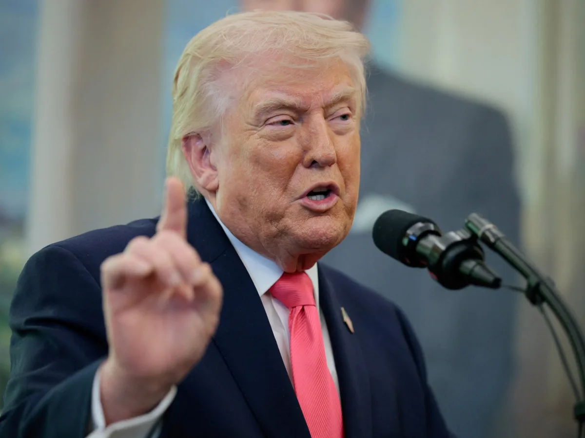 Trump Claims Secret U.S.-Iran Negotiations Amid Escalating Conflict, Skepticism Lingers