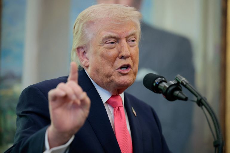 Trump Claims Secret U.S.-Iran Negotiations Amid Escalating Conflict, Skepticism Lingers