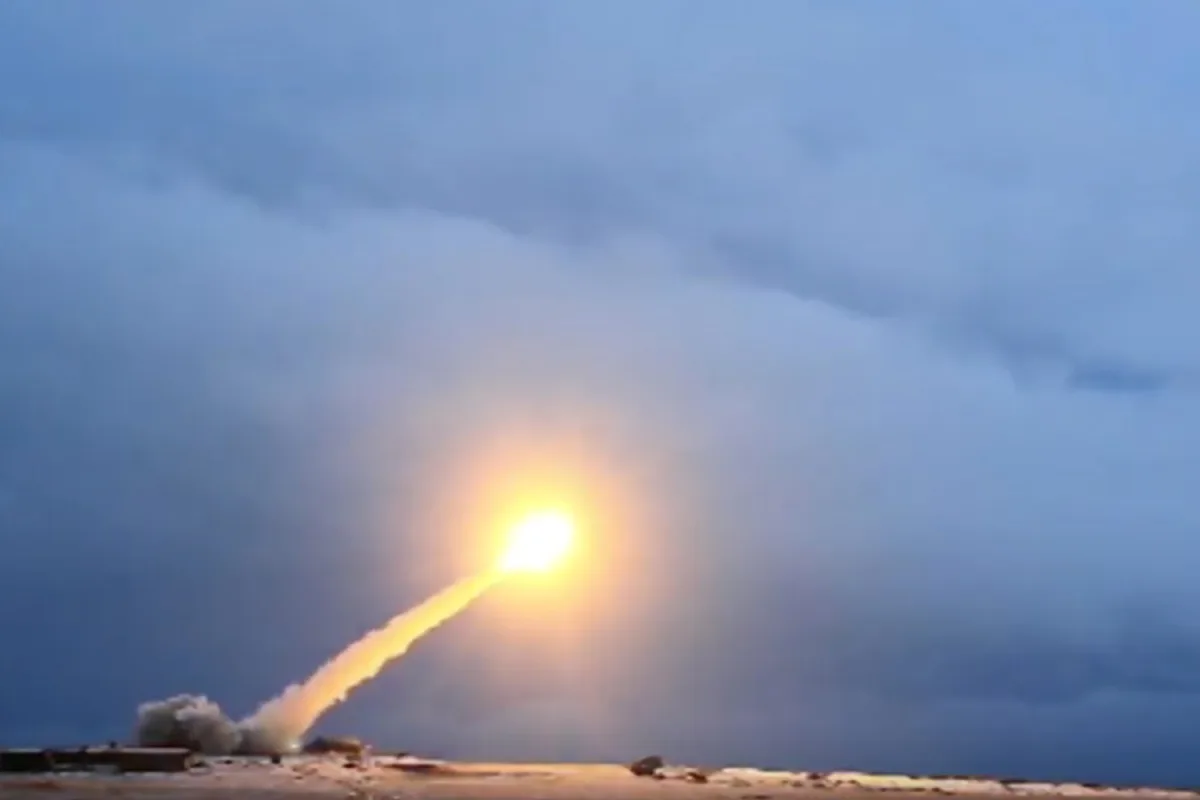 U.S. Official Condemns Russia's 'Outlandish' Military Innovations Amid Escalating Western Concerns