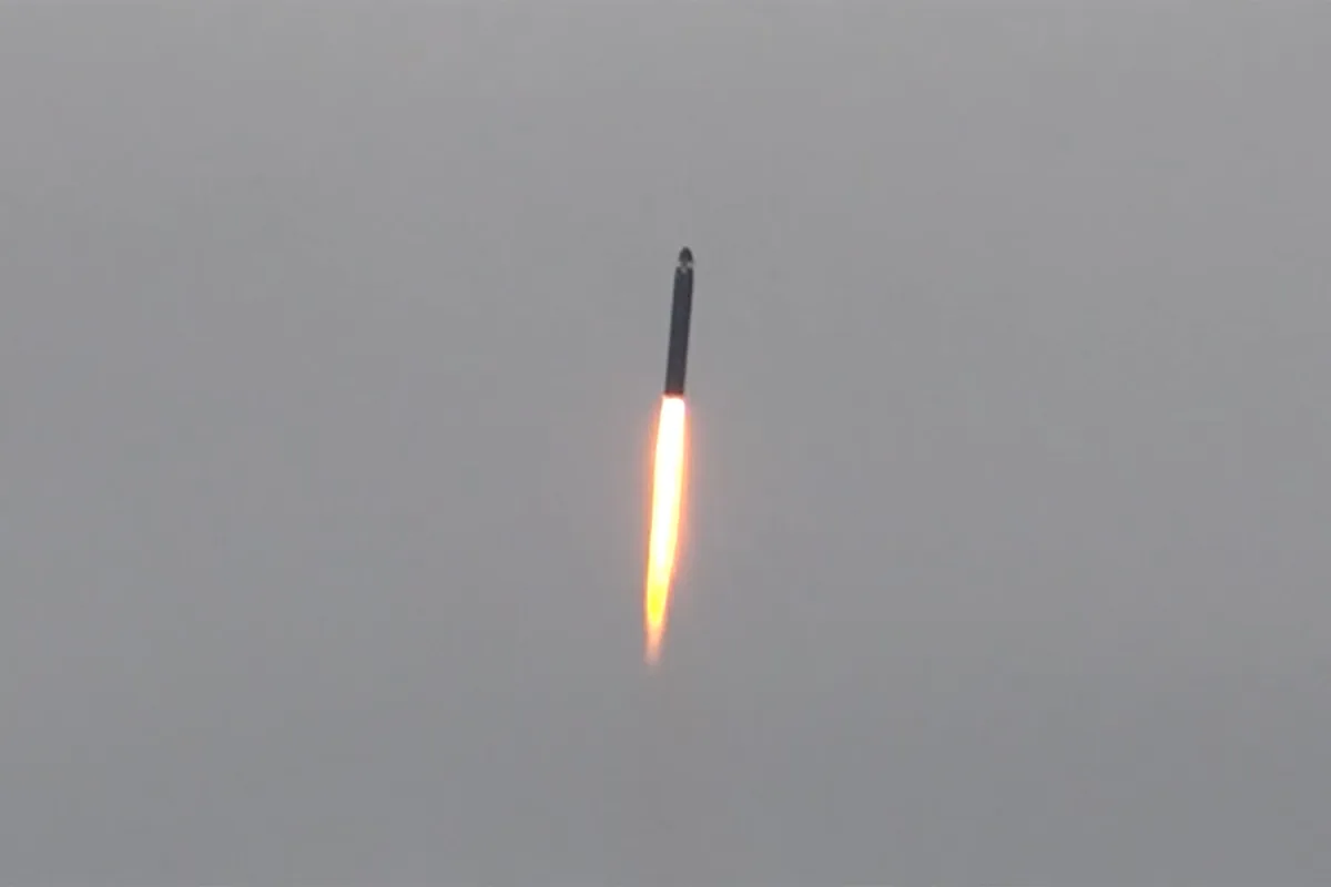 Ukraine Claims Neutralizing Hundreds of Targets as Russia's Missile Attack Tests Air Defenses