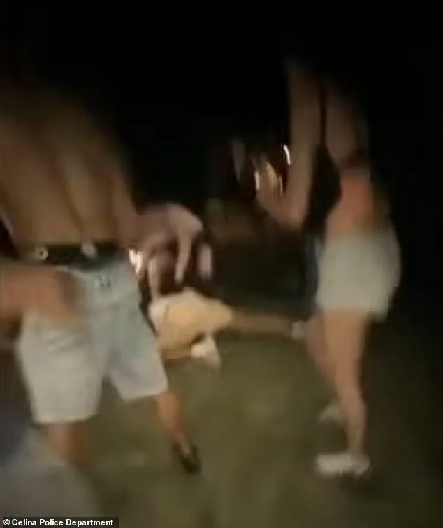 Gunfire Erupts at Texas Mansion Party as 800 Teens Descend, Prompting Swift Police Response