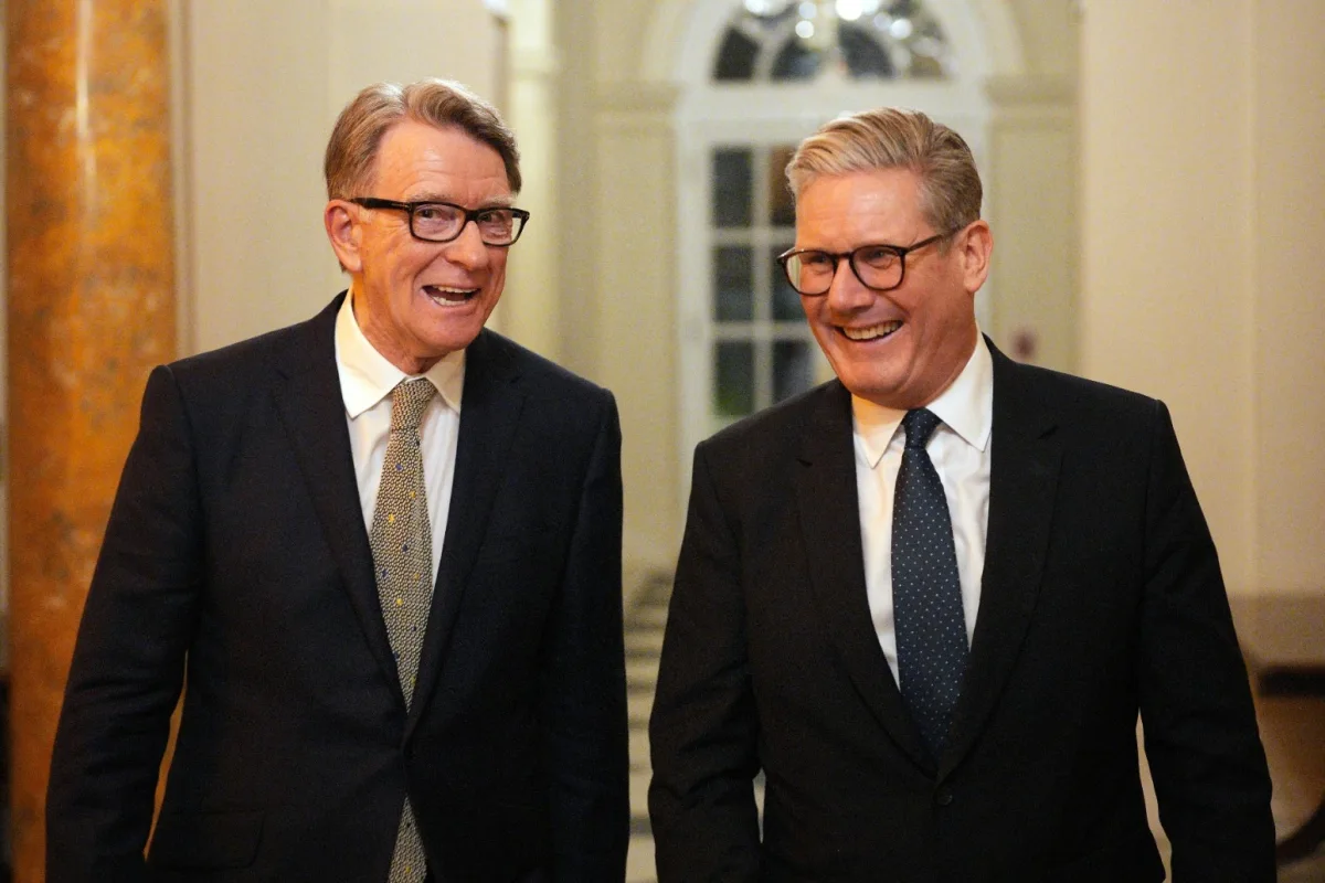 Jeffrey Epstein's Shadow Over European Politics: Unveiling the Illicit Financial Ties to Global Elites