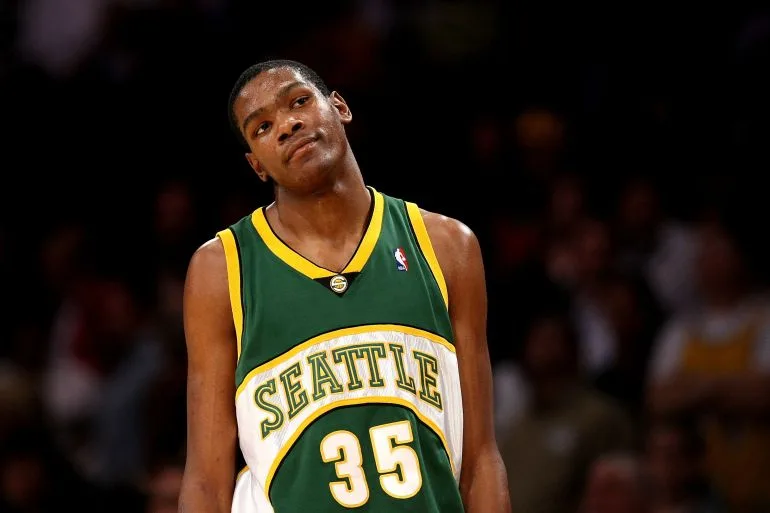 NBA Unanimously Approves Expansion Bids for Seattle and Las Vegas, First Since 2004