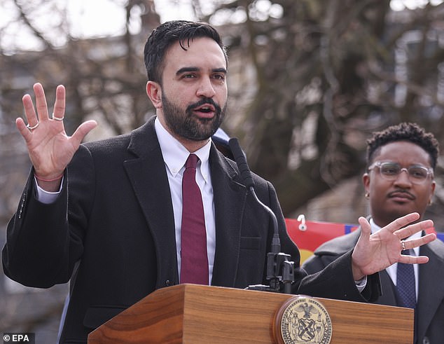 New York City Mayor Zohran Mamdani Abandons Controversial 9.5% Property Tax Hike Amid Public Backlash and Concerns Over Economic Inequality