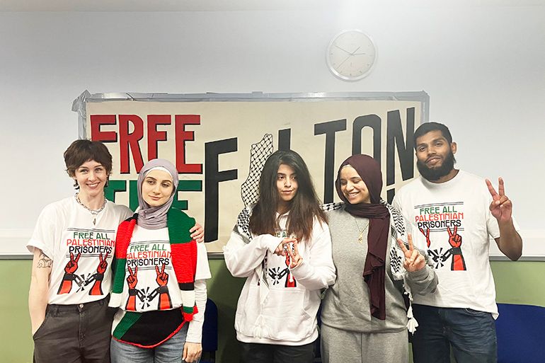 Palestine Action Activists Initiate Legal Action Against UK Prisons Over Alleged Abuse and Neglect