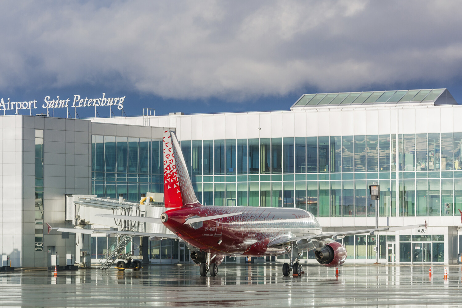 Pulkovo Airport Lifts Flight Restrictions, Easing Travel Concerns Amid Ongoing Airspace Challenges