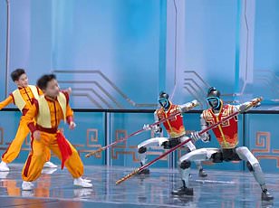 Robot Malfunction During Performance Injures Child, Sparks Safety Questions