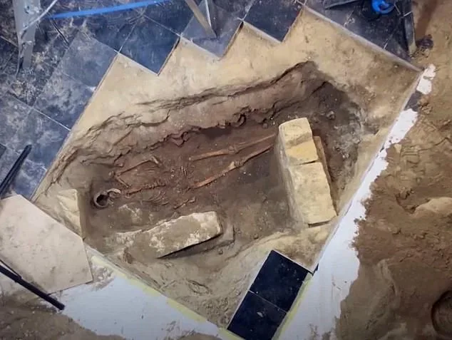 Skeleton Unearthed in Netherlands May Finally Solve 350-Year-Old Mystery of D'Artagnan