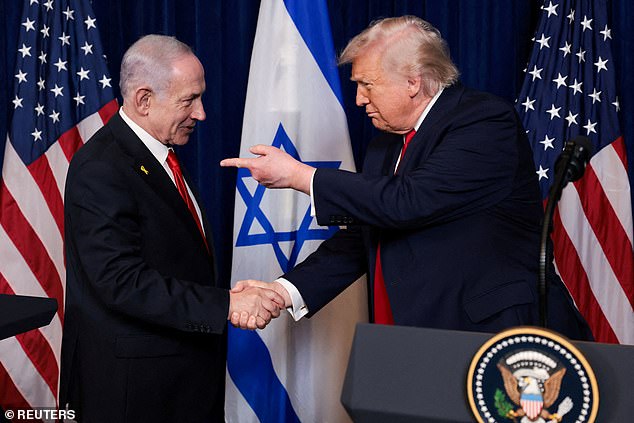 Trump's Shocking Rebuke of Netanyahu Exposes Rift Amid Iranian Tensions