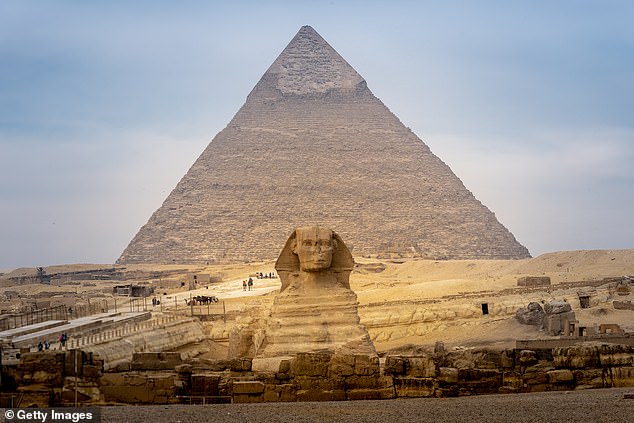 Hidden Sphinx Beneath Giza: New Discovery Could Rewrite Ancient Egypt's History