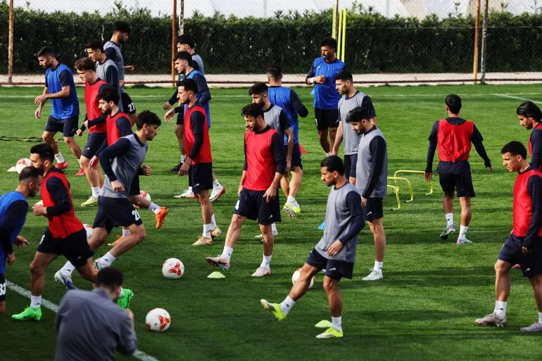Iran's Geopolitical Crackdown: Sweeping Ban on Sports Teams Amid Rising Tensions