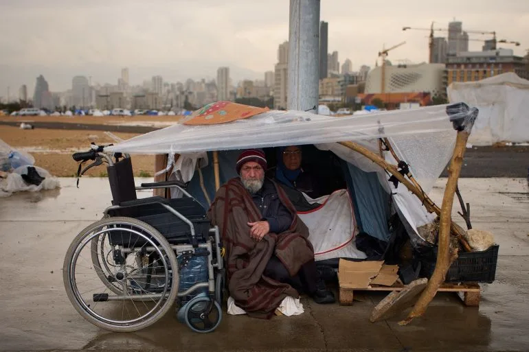 Israel's Escalating Evacuation Orders Force Over a Million Lebanese into Humanitarian Crisis