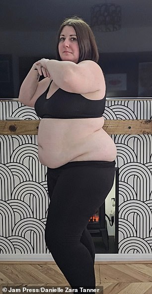 Life-Changing Breakthrough: How Mounjaro Helped Danielle Tanner Overcome Obesity