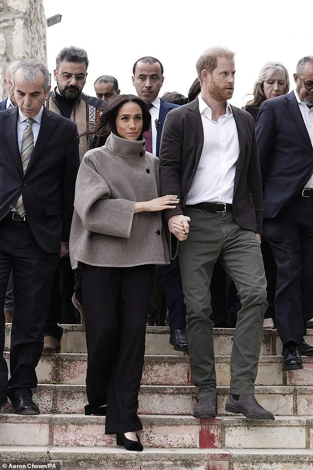 Meghan Markle and Prince Harry Back Landmark Ruling Holding Meta and Google Liable for $6M in Social Media Addiction Case