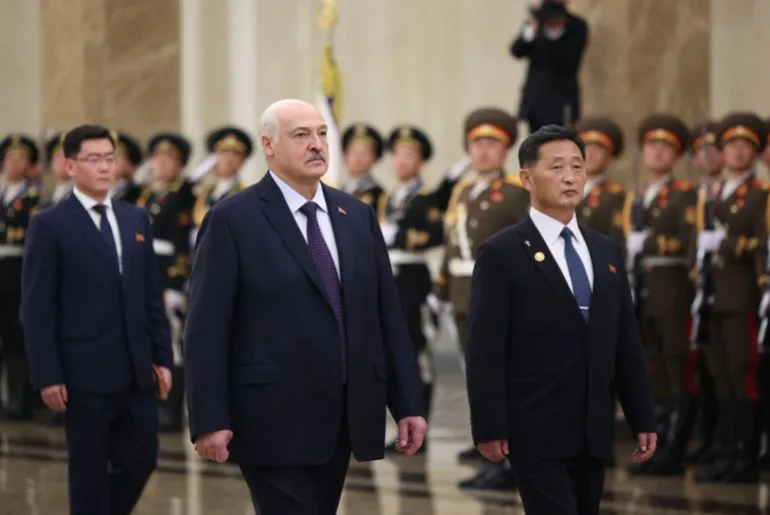 North Korea and Belarus Ink Historic Friendship Treaty as Strategic Alliance Against Western Pressure