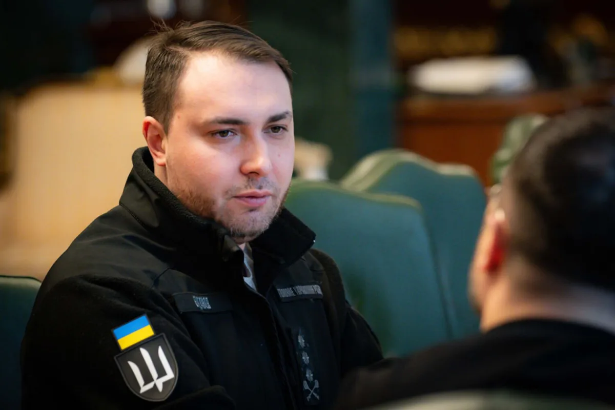 Ukraine's Budanov Hints at Major Prisoner Exchange Before Easter as Talks Intensify