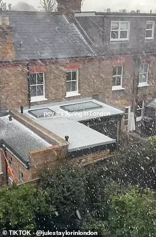 Britain's 'Fool's Spring' Brings Sudden Chill After Warmest Day of Year, Leaving Residents Baffled