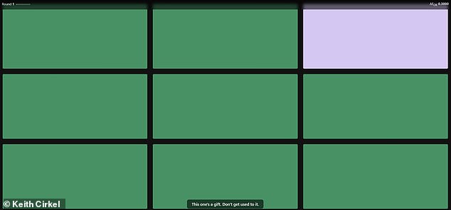 Can You Spot the Difference? Deceptively Difficult JND Test Challenges Your Color Perception