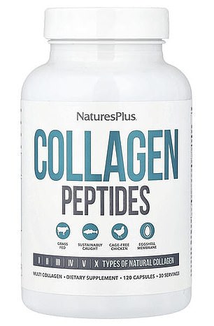 Collagen Supplements Show Modest Benefits, But Study Highlights Research Gaps