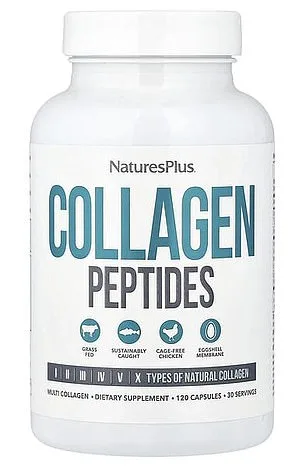 Collagen Supplements Show Modest Benefits, But Study Highlights Research Gaps