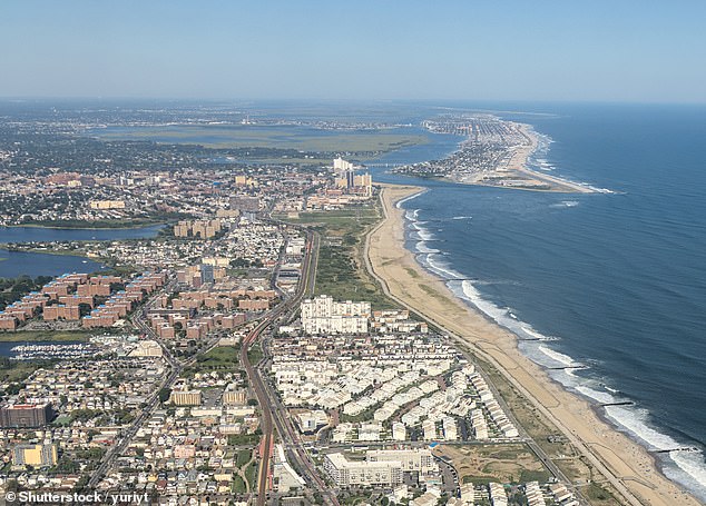 Dead Whale Risks Explosion at Rockaway Beach as Officials Urge Caution