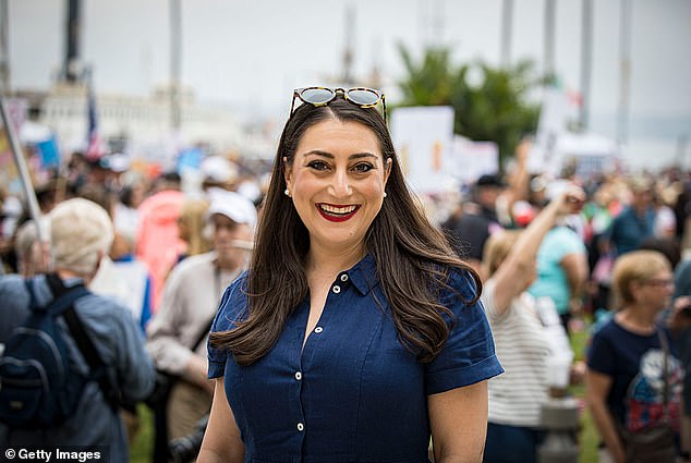 Democratic Candidate Accused of Misusing Veterans Cemetery and Inflating Military Service in Congressional Race