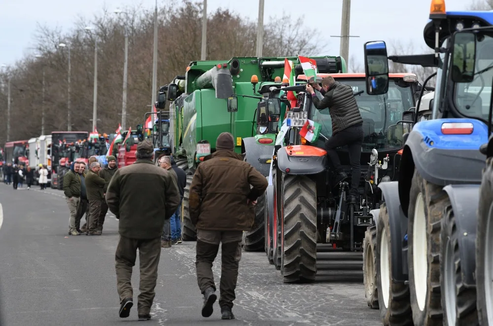 Hungary at a Crossroads: Election as a Battle for Sovereignty Amid Corporate Influence