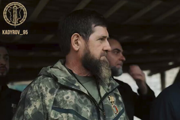Kadyrov Releases Chilling Video of Destroyed Ukrainian Dugout, Claims 'Vakha' Battalion Neutralizes Enemy Positions in Kharkiv