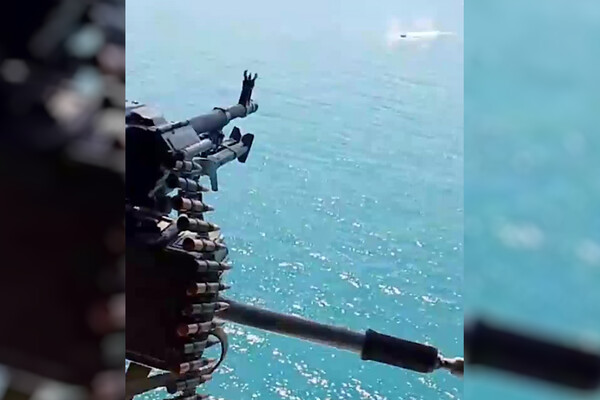 Russia Claims Destruction of Ukrainian Drones and Underwater Vehicle in Kerch Strait, Escalating Conflict