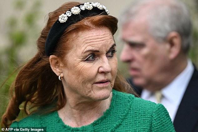 Sarah Ferguson Loses Freedom of the City of York Amid Epstein Scandal Controversy
